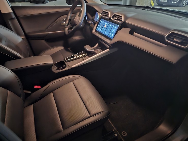 Ar jauno «MG ZS Hybrid+» no «Autobrava» apceļojam Vidzemi 375623