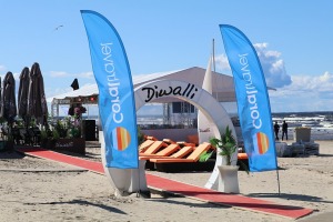 «Coral Travel Latvia» ar Turcijas «Maxx Royal Resorts» ielūdz tūrisma konsultantus uz Jūrmalu kopā ar bērniem - Foto
