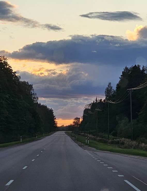 Ceļojam ar jauno kravas «VW Transporter Panamericana» pēc vilnas maisiem uz Latgali 375901