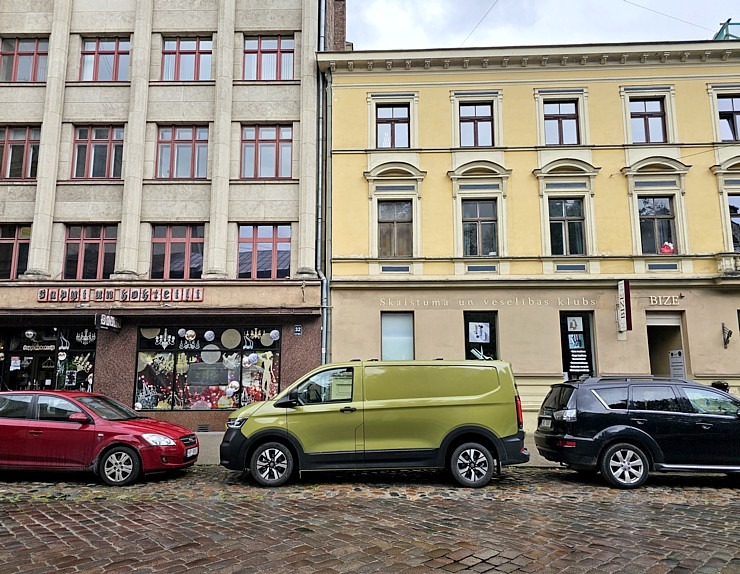 Ceļojam ar jauno kravas «VW Transporter Panamericana» pēc vilnas maisiem uz Latgali  Ceļojam ar jauno kravas «VW Transporter Panamericana» pēc vilnas maisiem uz Latgali 375911