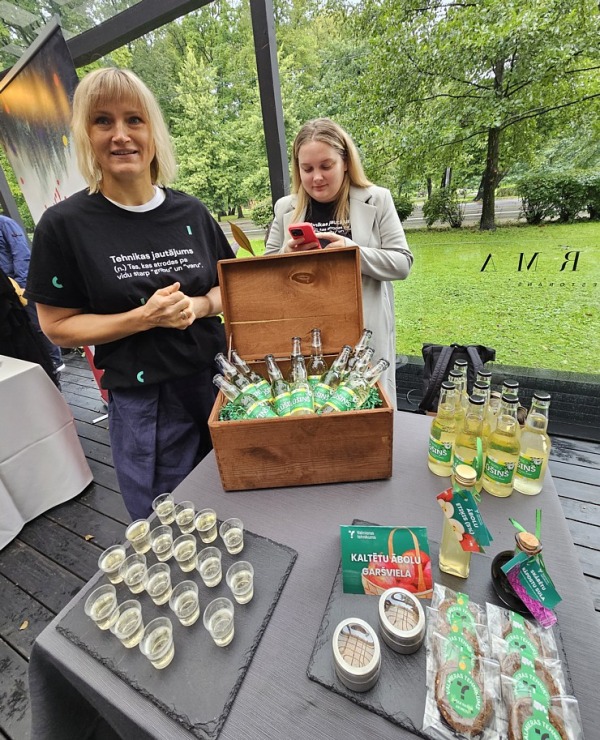 Baltijas lielākā pārtikas industrijas izstāde «Riga Food 2025» sarīko grandiozu preses konferenci 375968