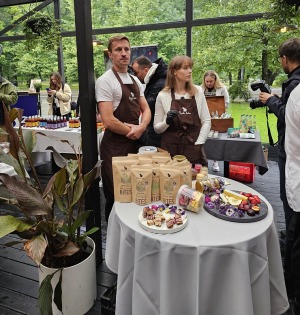 Baltijas lielākā pārtikas industrijas izstāde «Riga Food 2025» sarīko grandiozu preses konferenci 10