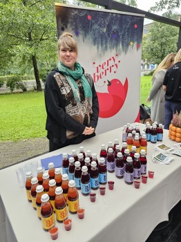 Baltijas lielākā pārtikas industrijas izstāde «Riga Food 2025» sarīko grandiozu preses konferenci 11