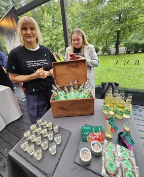 Baltijas lielākā pārtikas industrijas izstāde «Riga Food 2025» sarīko grandiozu preses konferenci 12