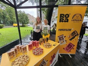 Baltijas lielākā pārtikas industrijas izstāde «Riga Food 2025» sarīko grandiozu preses konferenci 13