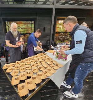 Baltijas lielākā pārtikas industrijas izstāde «Riga Food 2025» sarīko grandiozu preses konferenci 17