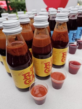 Baltijas lielākā pārtikas industrijas izstāde «Riga Food 2025» sarīko grandiozu preses konferenci 19