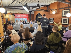 Baltijas lielākā pārtikas industrijas izstāde «Riga Food 2025» sarīko grandiozu preses konferenci 2