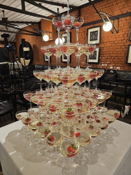 Baltijas lielākā pārtikas industrijas izstāde «Riga Food 2025» sarīko grandiozu preses konferenci 23
