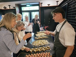 Baltijas lielākā pārtikas industrijas izstāde «Riga Food 2025» sarīko grandiozu preses konferenci 25