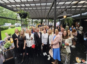 Baltijas lielākā pārtikas industrijas izstāde «Riga Food 2025» sarīko grandiozu preses konferenci 6