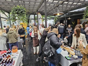 Baltijas lielākā pārtikas industrijas izstāde «Riga Food 2025» sarīko grandiozu preses konferenci 9