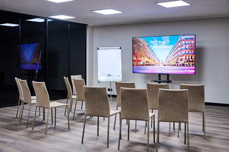 Pēc renovācijas jauns tēls - «Pullman Riga Old Town» 376021