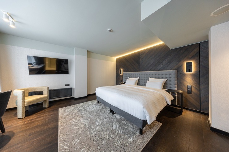 Pēc renovācijas jauns tēls - «Pullman Riga Old Town» 376022