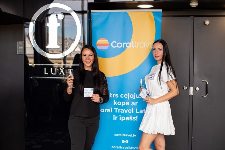 «Coral Travel Latvia» vērienīgā pasākumā «Forum Cinemas» prezentē Vasaras ’26 sezonu 376047