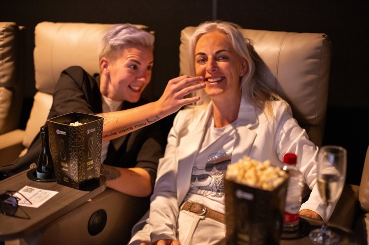 «Coral Travel Latvia» vērienīgā pasākumā «Forum Cinemas» prezentē Vasaras ’26 sezonu 376056