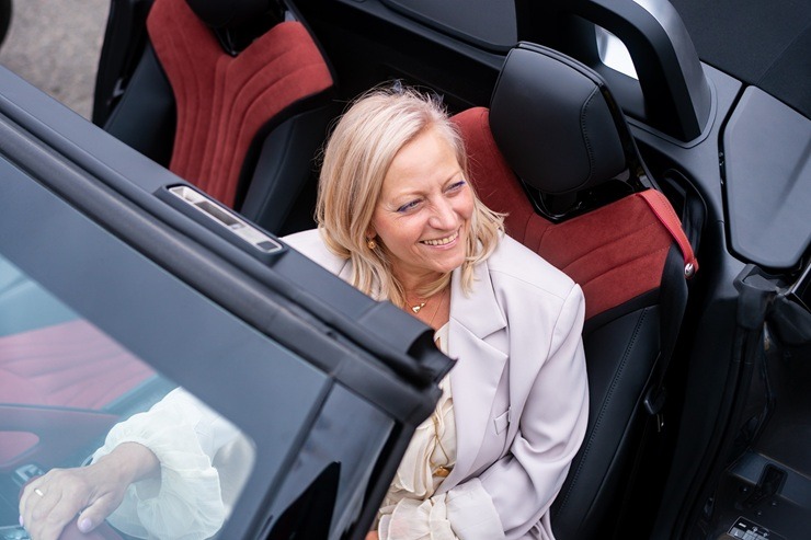 Kad pie lielveikala var pielaikot auto 376280
