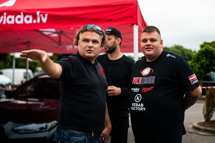 Kad pie lielveikala var pielaikot auto 376268