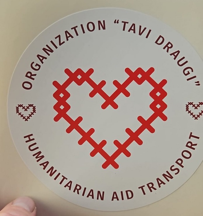 Daži foto mirkļi no Čerkasiem Ukrainā, kur tika nogādās Latvijā ziedotās skolas somas. Sadarbībā ar auto nomu «SIXT» 376331