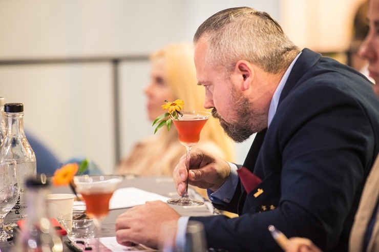 Ķīpsalā norit Baltijas lielākā pārtikas industrijas izstāde «Riga Food 2025», kurai ir jau 30 gadu dzimšanas diena. Foto: Ieva Makare Ķīpsalā norit Baltijas lielākā pārtikas industrijas izstāde «Riga Food 2025», kurai ir jau 30 gadu dzimšanas diena. Foto: Ieva Makare 376384