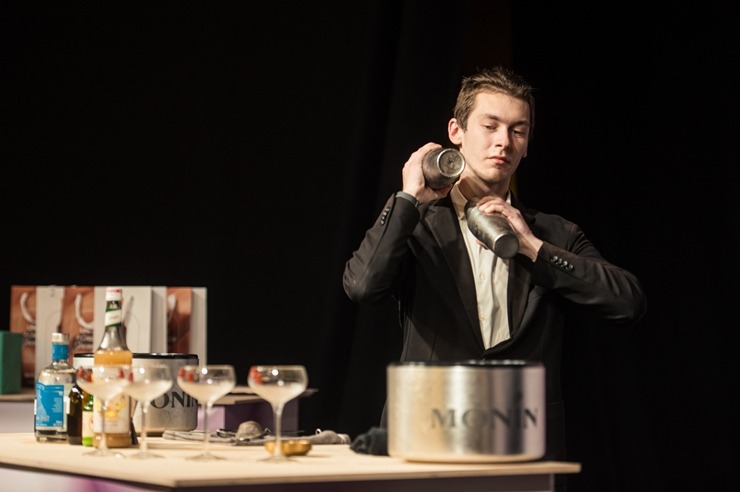 Ķīpsalā norit Baltijas lielākā pārtikas industrijas izstāde «Riga Food 2025», kurai ir jau 30 gadu dzimšanas diena. Foto: Ieva Makare Ķīpsalā norit Baltijas lielākā pārtikas industrijas izstāde «Riga Food 2025», kurai ir jau 30 gadu dzimšanas diena. Foto: Ieva Makare 376388