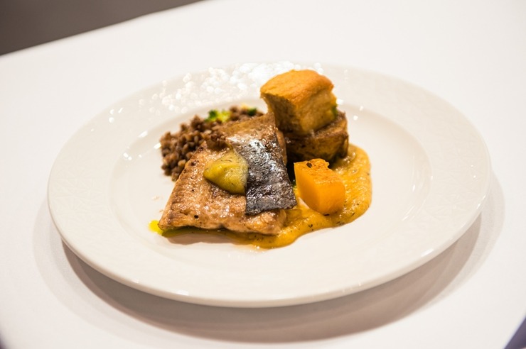 Ķīpsalā norit Baltijas lielākā pārtikas industrijas izstāde «Riga Food 2025», kurai ir jau 30 gadu dzimšanas diena. Foto: Ieva Makare Ķīpsalā norit Baltijas lielākā pārtikas industrijas izstāde «Riga Food 2025», kurai ir jau 30 gadu dzimšanas diena. Foto: Ieva Makare 376425