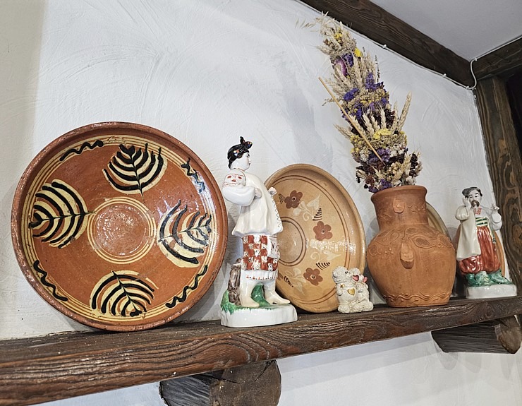 Ukrainas Čerkasos izbaudām izcilu ukraiņu virtuves restorānu «Varenychna». Sadarbībā ar SIXT 376507