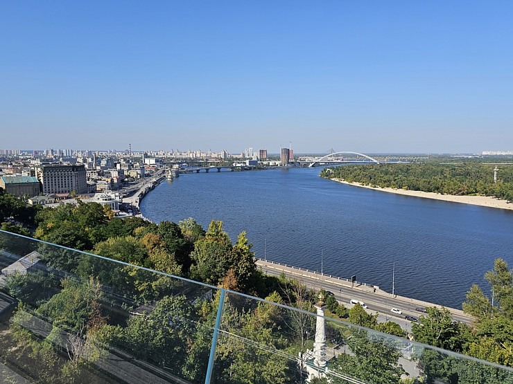 Atceļā uz Latviju vienu diennakti pavadām Ukrainas galvaspilsētā. Sadarbībā ar SIXT 376594