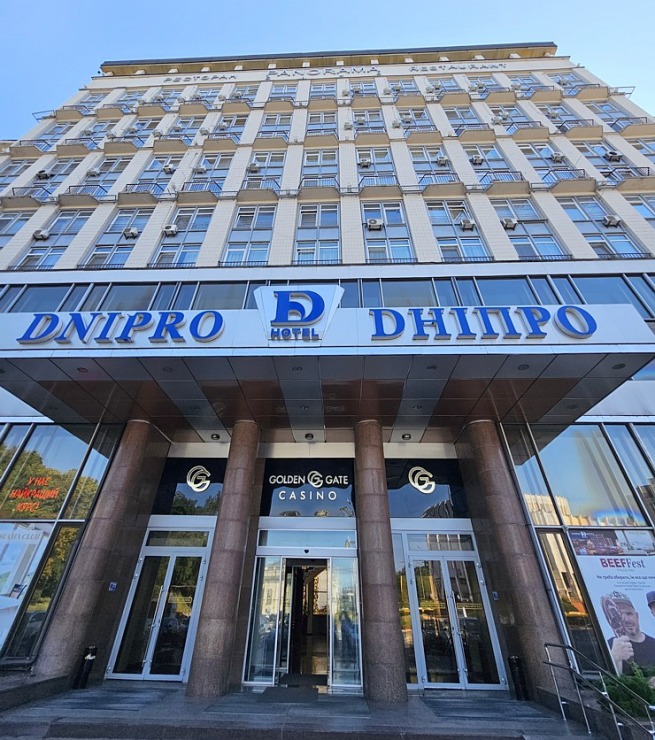 Atceļā uz Latviju vienu diennakti pavadām Ukrainas galvaspilsētā. Sadarbībā ar SIXT 376602