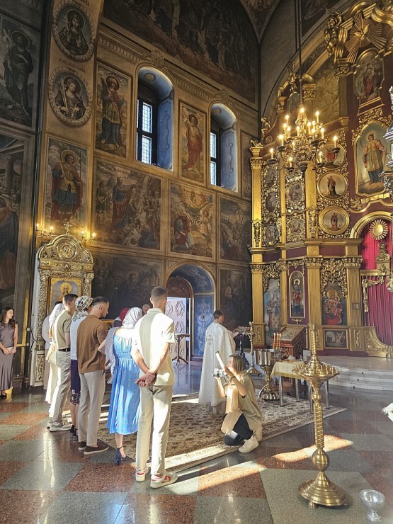 Atceļā uz Latviju vienu diennakti pavadām Ukrainas galvaspilsētā. Sadarbībā ar SIXT 376582