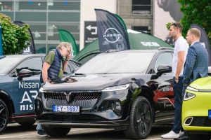 «Spices Elektroauto diena» pulcē ap 5000 interesentu 11