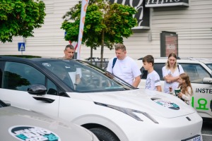 «Spices Elektroauto diena» pulcē ap 5000 interesentu 4