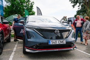 «Spices Elektroauto diena» pulcē ap 5000 interesentu 5