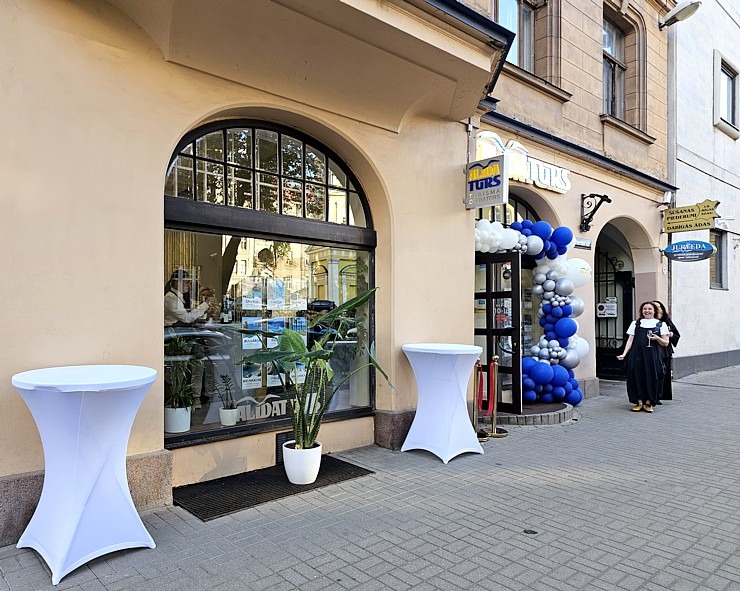 Latvijas tūroperators «Alida Tūrs» iegūst jaunu īpašnieku un jaunas biroja telpas Rīgā 376738