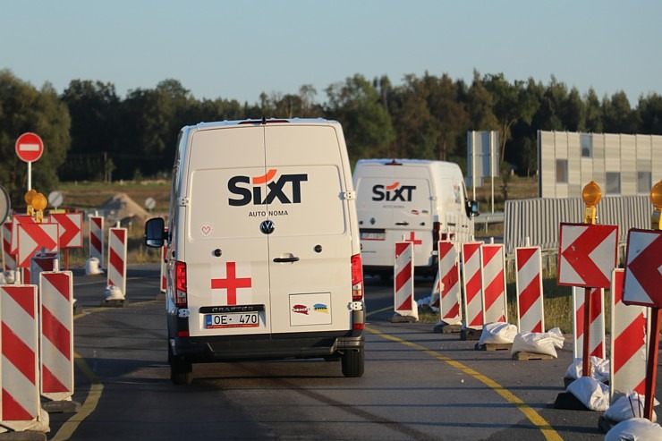 Daži foto mirkļi no Ukrainas - projekts «Skolas somas Ukrainai» ar «SIXT» 376741