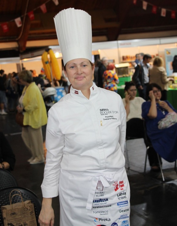 Prestižo kulinārijas konkursa «Bocuse dOr Latvia 2025» balvu iegūst šefpavārs Dinārs Zvirgzdiņš 376809