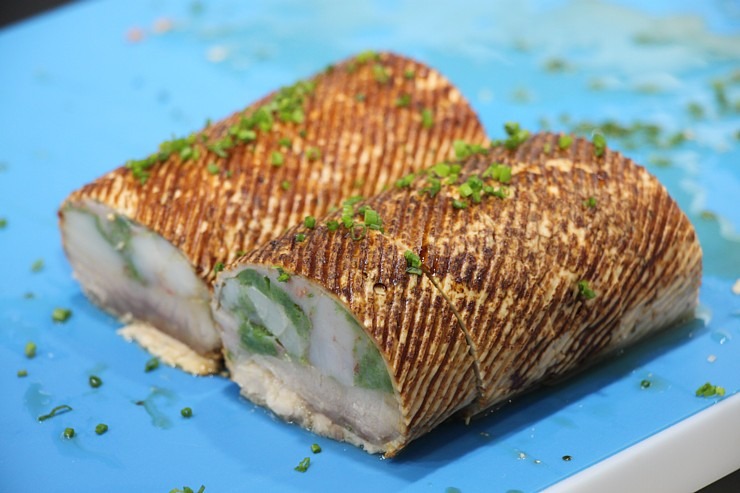 Prestižo kulinārijas konkursa «Bocuse dOr Latvia 2025» balvu iegūst šefpavārs Dinārs Zvirgzdiņš 376821