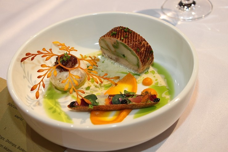 Prestižo kulinārijas konkursa «Bocuse dOr Latvia 2025» balvu iegūst šefpavārs Dinārs Zvirgzdiņš 376829