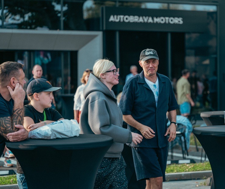«CUPRA Summit 2025» festivāls pulcē vairāk nekā 900 zīmola entuziastu 376854