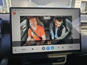 Apceļojam Rīgu ar elektrisko vāģi «Lynk & Co 02» no Ķīnas, ko Latvijā pārstāv «Mūsa Motors Rīga» 22