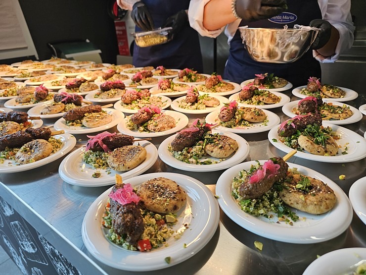 «Paulig PRO» prezentē jauno Vidusjūras Austrumu piekrastes produktu līniju 376962