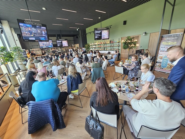 «Paulig PRO» prezentē jauno Vidusjūras Austrumu piekrastes produktu līniju 376970