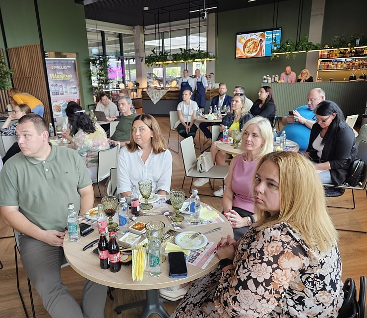 «Paulig PRO» prezentē jauno Vidusjūras Austrumu piekrastes produktu līniju 376973