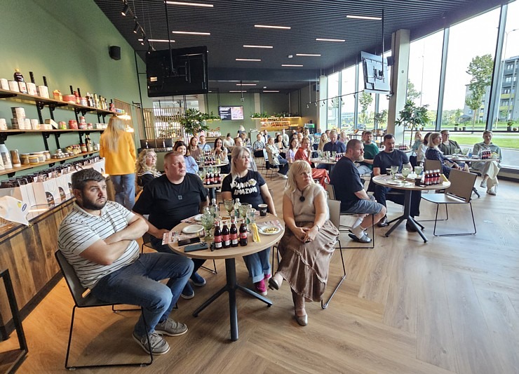 «Paulig PRO» prezentē jauno Vidusjūras Austrumu piekrastes produktu līniju 376951