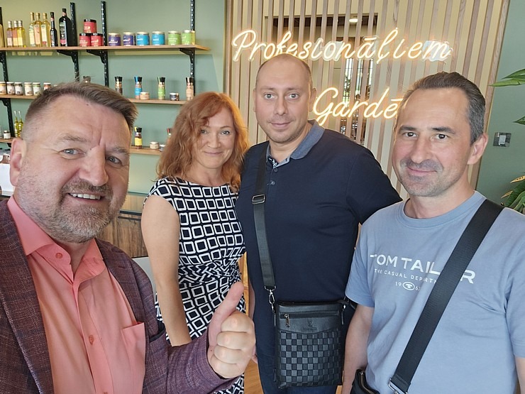 «Paulig PRO» prezentē jauno Vidusjūras Austrumu piekrastes produktu līniju 376982