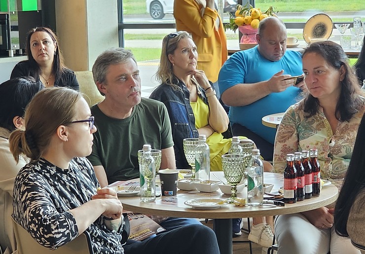 «Paulig PRO» prezentē jauno Vidusjūras Austrumu piekrastes produktu līniju 376985