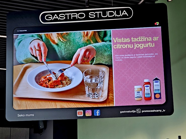 «Paulig PRO» prezentē jauno Vidusjūras Austrumu piekrastes produktu līniju 376986