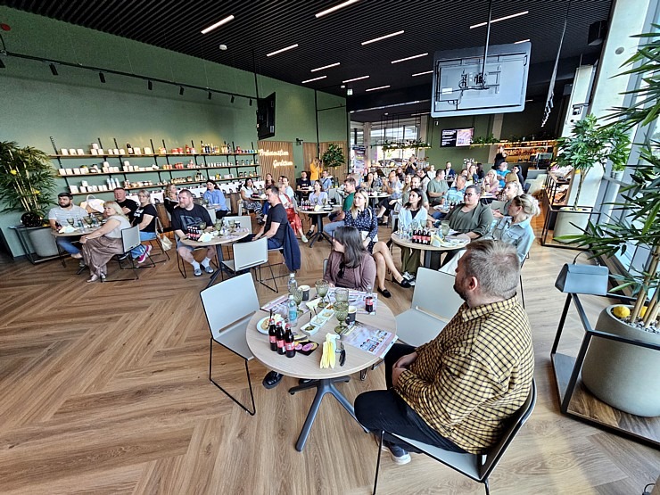 «Paulig PRO» prezentē jauno Vidusjūras Austrumu piekrastes produktu līniju 376952