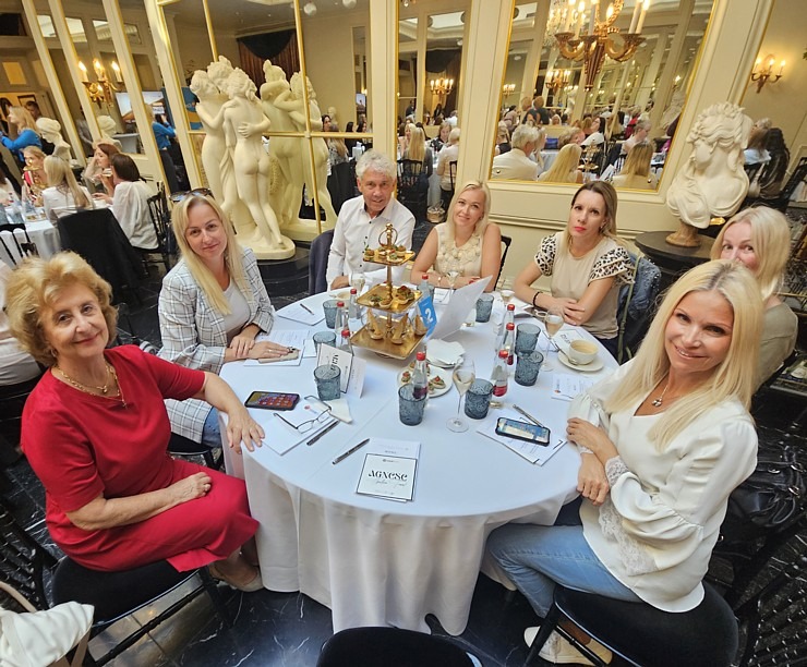 Tūroperators «Coral Travel Latvia» rīko «Egypt Roadshow» Latvijas tūrisma firmu ceļojumu konsultantiem Vecrīgas viesnīcā «Grand Palace Hotel» Tūroperators «Coral Travel Latvia» rīko «Egypt Roadshow» Latvijas tūrisma firmu ceļojumu konsultantiem Vecrīgas viesnīcā «Grand Palace Hotel» 376998
