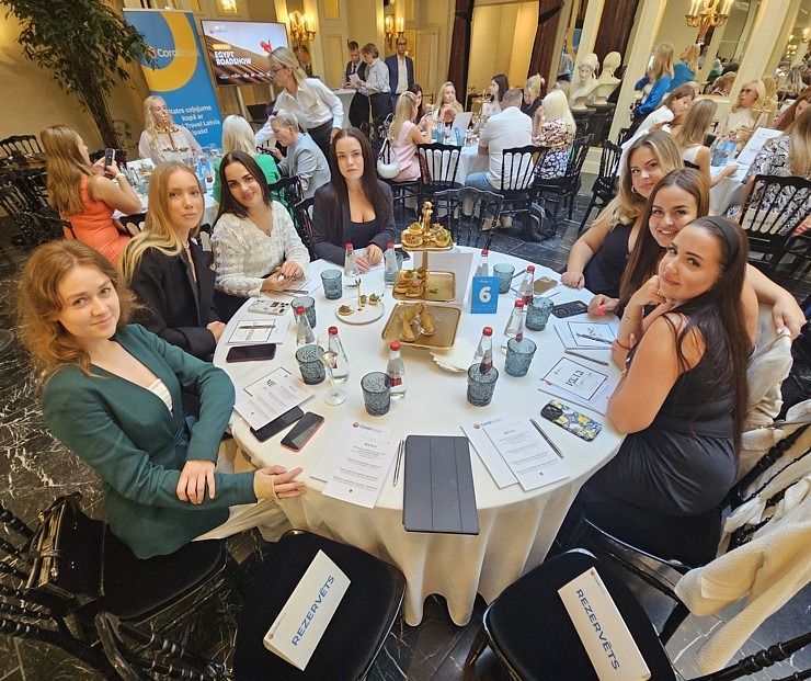Tūroperators «Coral Travel Latvia» rīko «Egypt Roadshow» Latvijas tūrisma firmu ceļojumu konsultantiem Vecrīgas viesnīcā «Grand Palace Hotel» Tūroperators «Coral Travel Latvia» rīko «Egypt Roadshow» Latvijas tūrisma firmu ceļojumu konsultantiem Vecrīgas viesnīcā «Grand Palace Hotel» 377001